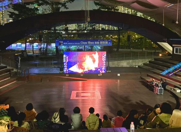 ▲제2회 수원여성과 함께 평등시네마 개최